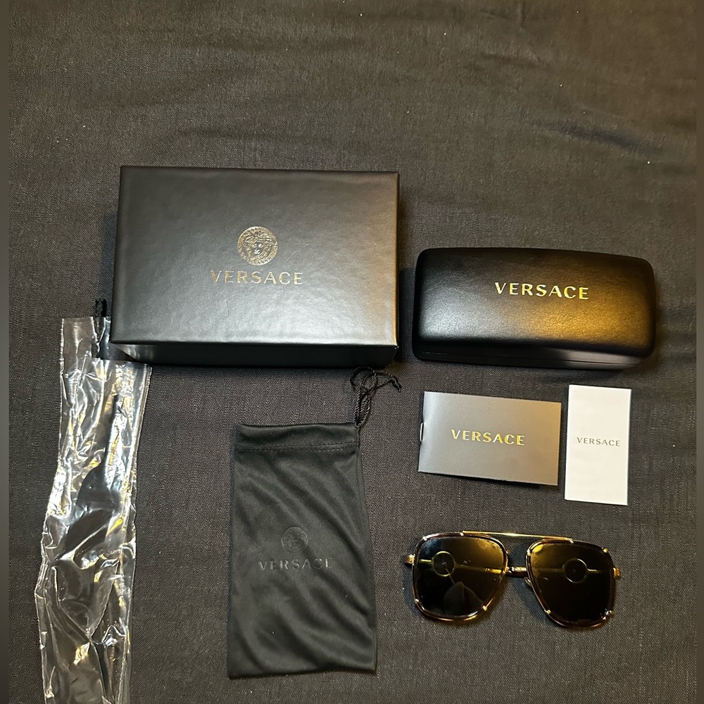 Versace sunglasses